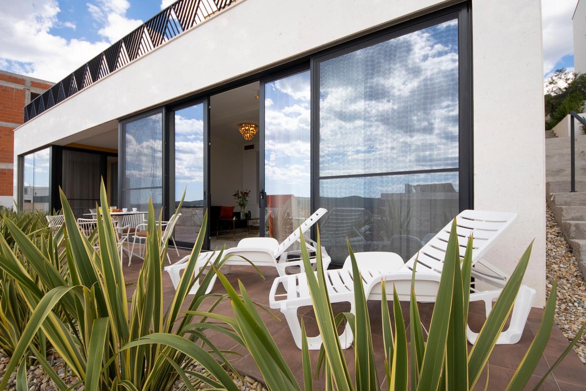 Mediterana Art Deco Resort (Adults Only) Šibenik Exterior foto